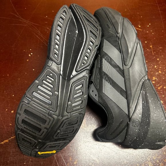 Adidas Mens Black Adistar 1 M GY1687 Athletic Running Shoes Size US 10 11.5 main image 6